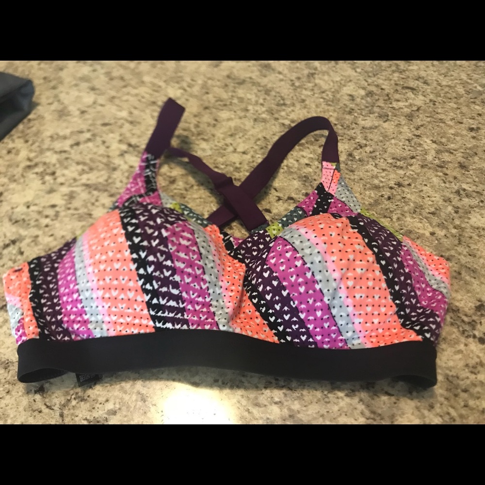 Victoria’s Secret Sports Bra- 34-C
